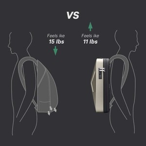 کوله پشتی لپ تاپ بنج