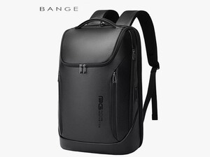 فروش کوله لپ تاپ چرمی بنج Bange BG-6623 Leather Anti Theft Laptop Backpack