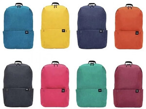 قیمت کوله پشتی شیائومی Backpack Xiaomi Mi XBB02RM Colorful Mini 20L