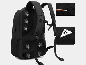 فروش کوله لپ تاپ کول بل Coolbell CB-8252 15.6" LAPTOP BACKPACK