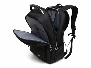 Cool Bell CB-5508S Men Backpack CoolBell with USB Charging Port, Large Capacity, Waterproof Laptop Back pack 18.4 Inch