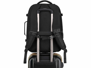 کوله پشتی مسافرتی لپ‌تاپ 17.3 اینچ کول بل CoolBell PS-665 17.3 inch Laptop Backpack