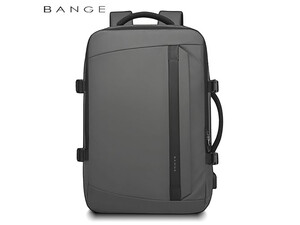 کیفیت کوله پشتی لپ تاپ 15.6 اینچ یو اس بی دار بنج Bange BG-2892 Men's Backpack Laptop Work Backpack 15.6 Inch