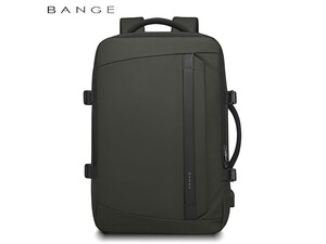 بهترین کوله پشتی لپ تاپ 15.6 اینچ یو اس بی دار بنج Bange BG-2892 Men's Backpack Laptop Work Backpack 15.6 Inch