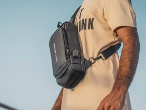 کوله تک بند ضد سرقت پورودو Porodo Anti-theft backpack PD-FPWPU