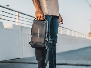 کوله تک بند ضد سرقت پورودو Porodo Anti-theft backpack PD-FPWPU