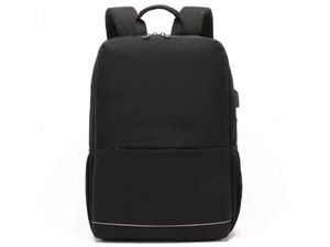 کوله لپ‌تاپ پوسو 10008 با درگاه USB مناسب لپ‌تاپ‌های 15.6 اینچ Poso Laptop backpack