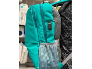 کوله لپ‌تاپ پوسو 10008 با درگاه USB مناسب لپ‌تاپ‌های 15.6 اینچ Poso Laptop backpack