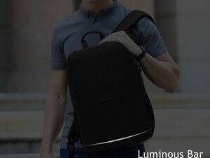 کوله لپ‌تاپ پوسو 10008 با درگاه USB مناسب لپ‌تاپ‌های 15.6 اینچ Poso Laptop backpack