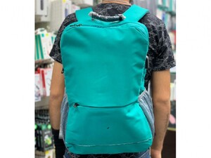 کوله لپ‌تاپ پوسو 10008 با درگاه USB مناسب لپ‌تاپ‌های 15.6 اینچ Poso Laptop backpack