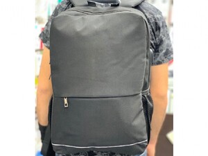 کوله لپ‌تاپ پوسو 10008 با درگاه USB مناسب لپ‌تاپ‌های 15.6 اینچ Poso Laptop backpack