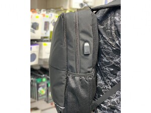 کوله لپ‌تاپ پوسو 10008 با درگاه USB مناسب لپ‌تاپ‌های 15.6 اینچ Poso Laptop backpack