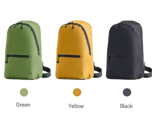 کوله پشتی فوق سبک شیائومی Xiaomi ZanJia Light Series Small  Nylon Backpack Bag