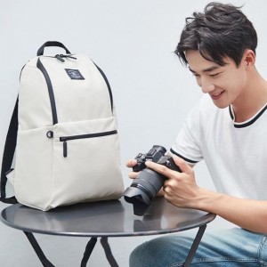 کوله پشتی ضد آب شیائومی Backpack Xiaomi 90 points pro leisure travel 18L