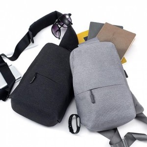 کوله پشتی تک بند شیائومی Xiaomi Waterproof Chest Backpack