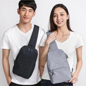 کوله پشتی تک بند شیائومی Xiaomi Waterproof Chest Backpack