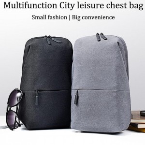 کوله پشتی تک بند شیائومی Xiaomi Waterproof Chest Backpack