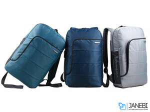 کوله لپ تاپ 15.4 اینچ کینگ سانز Kingsons Laptop Backpack KS3100-BI