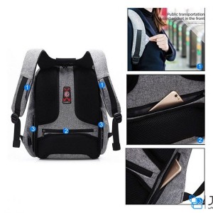 کوله پشتی لپ تاپ کول بل CoolBell CB-8001 15.6 Inch Laptop Backpack