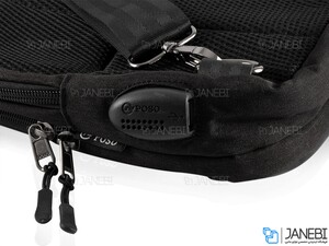 کوله تک بند کول بل Coolbell POSO PS-322 Armor City Sling Bag