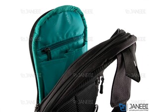 کوله تک بند کول بل Coolbell POSO PS-322 Armor City Sling Bag