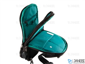 کوله تک بند کول بل Coolbell POSO PS-322 Armor City Sling Bag