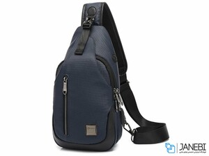 کوله پشتی تک بند کول بل Coolbell POSO PS-323 Cross-Body Bag