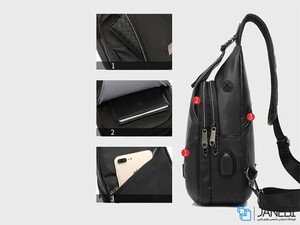 کوله تک بند  Coolbell POSO PS-323 Cross-Body Bag