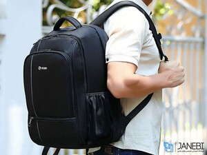 کوله پشتی پوسو POSO PS-653 Backpack 17 inch Laptop Bag