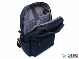 کوله پشتی لپ تاپ کول بل CoolBell CB-8019 15.6 Inch Laptop Backpack