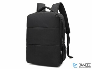 کوله پشتی لپ تاپ رمزدار کول بل CoolBell CB-8020 15.6 Inch Laptop Backpack