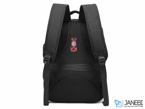 کوله پشتی لپتاپ رمزدار کول بل CoolBell CB-8020 15.6 Inch Laptop Backpack