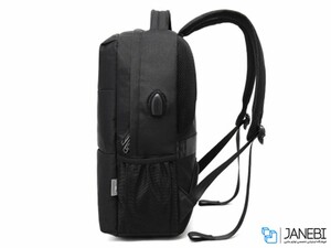 کوله لپ تاپ رمزدار کول بل CoolBell CB-8020 15.6 Inch Laptop Backpack