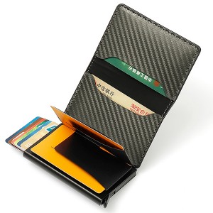 خرید جاکاراتی مردانه تائومیک میک TAOMICMIC S3066 men's certificate PU leather multi-card