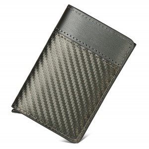 بهترین جاکاراتی مردانه تائومیک میک TAOMICMIC S3066 men's certificate PU leather multi-card