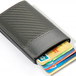 قیمت جاکاراتی مردانه تائومیک میک TAOMICMIC S3066 men's certificate PU leather multi-card