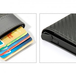 فروش جاکاراتی مردانه تائومیک میک TAOMICMIC S3066 men's certificate PU leather multi-card