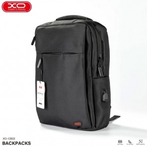 کوله پشتی دانشجویی لپ تاپ 15.6 اینچ ایکس او XO Laptop Backpack CB02