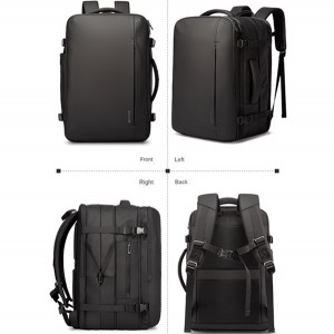 خرید کوله لپ تاپ مسافرتی ضد آب بنج BANGE BG-1909 Small 35L Backpack Waterproof Traveling Computer Bag