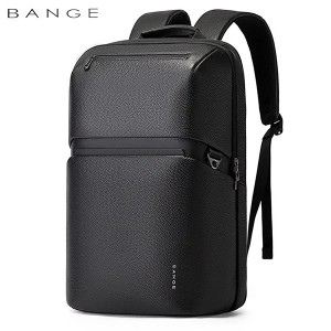 کوله مسافرتی چرم بنج Bange BG-6625 Leather 15.6″ laptop Backpack