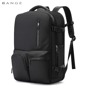 خرید کوله سفری بنج Bange BG-1800 Ransel Tas Travel Backpack Laptop Kerja Pria USB 17"