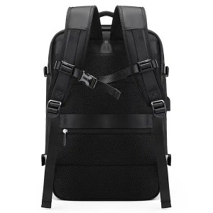 قیمت کوله سفری بنج Bange BG-1800 Ransel Tas Travel Backpack Laptop Kerja Pria USB 17"