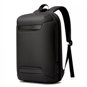 کیف کولی لپ تاپ 15.6 اینچ یو اس بی دار بنج Bange BG-7677 Oxford Backpack With USB Type-C Port 47x30x16cm