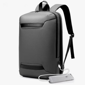 فروش کوله یو اس بی دار بنج Bange BG-7677 Oxford Backpack With USB Type-C Port 47x30x16cm