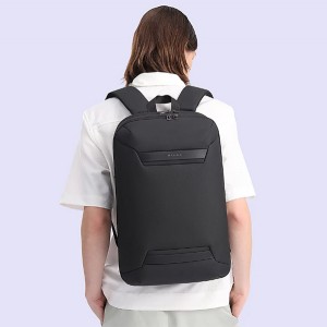 کیفیت کوله یو اس بی دار بنج Bange BG-7677 Oxford Backpack With USB Type-C Port 47x30x16cm