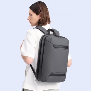 خرید کوله یو اس بی دار بنج Bange BG-7677 Oxford Backpack With USB Type-C Port 47x30x16cm