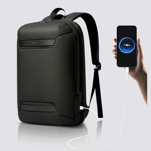 فروش کوله یو اس بی دار بنج Bange BG-7677 Oxford Backpack With USB Type-C Port 47x30x16cm