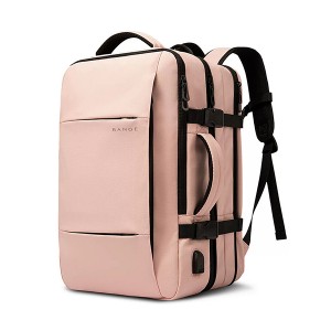 کوله پشتی مسافرتی  یو اس بی دار لپ تاپ 15.5 اینچ بنج Laptop Backpack BANGE BG-1908 22L