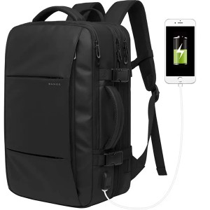 خرید کوله سفری  یو اس بی دار بنج 22 لیتر Laptop Backpack BANGE BG-1908 22L