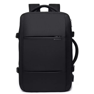 کوله دانشجویی  یو اس بی دار بنج 22 لیتر Laptop Backpack BANGE BG-1908 22L